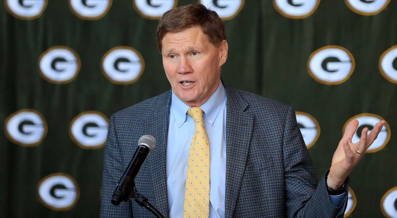 Mark Murphy, Green Bay Packers