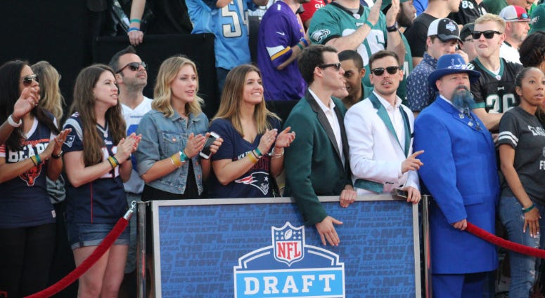 2017 NFL Draft 2017 NFL Draft in Philadelphia, Pa