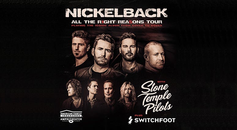 Nickelback Art