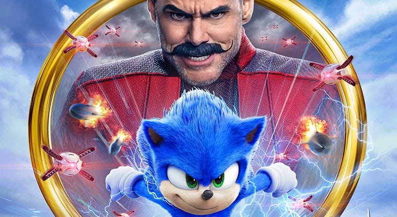 Sonic The Hedgehog