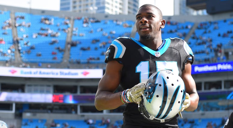 Devin Funchess, Carolina Panthers