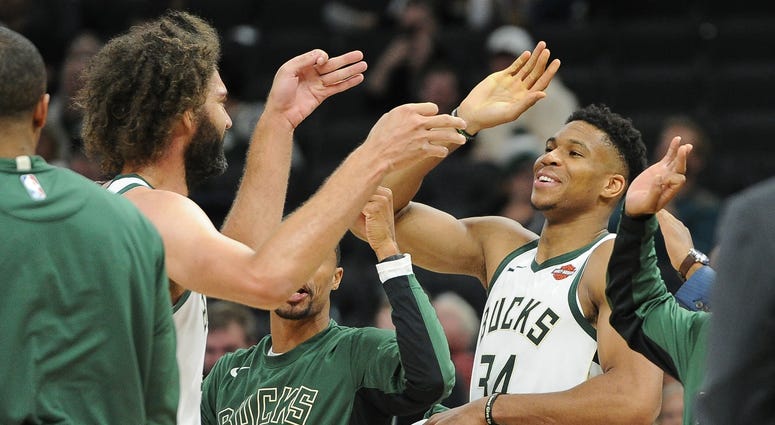 Bucks NBA