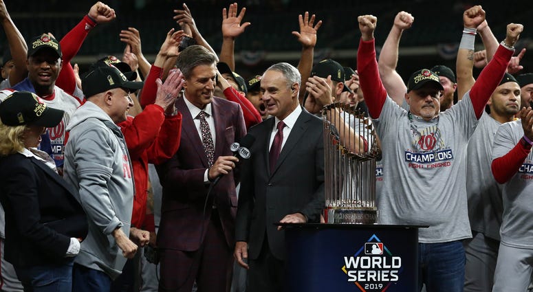 Rob Manfred