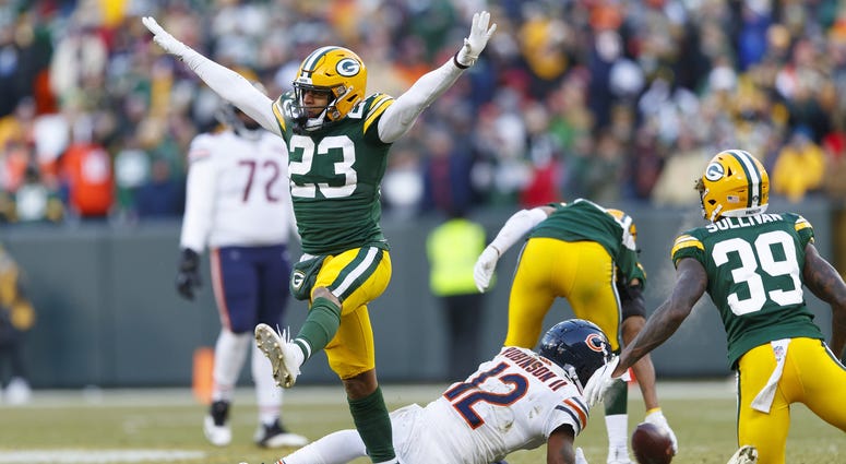 Packers win