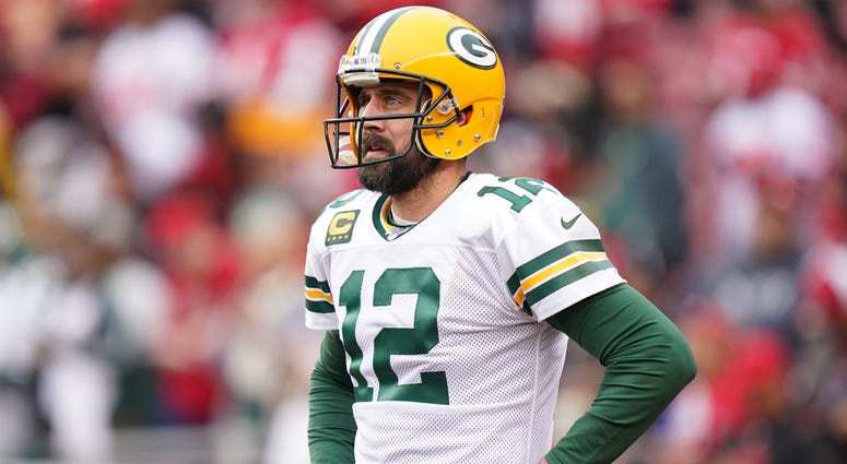 Aaron Rodgers, Green Bay Packers