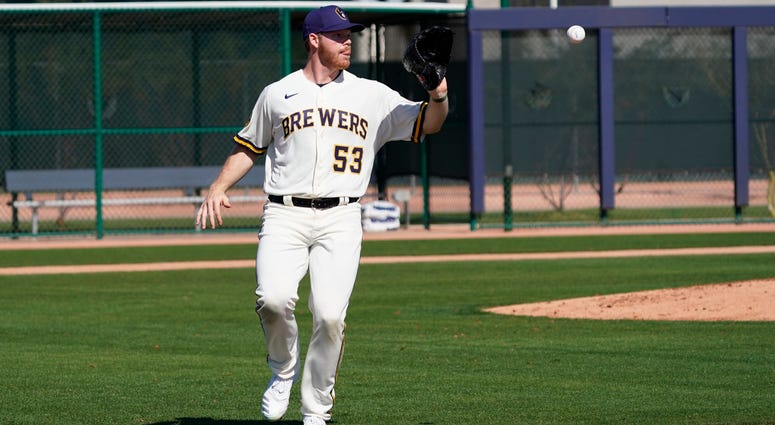 Brandon Woodruff, Milwaukee Brewers