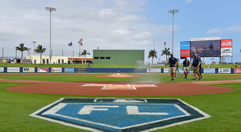 mlb coronavirus