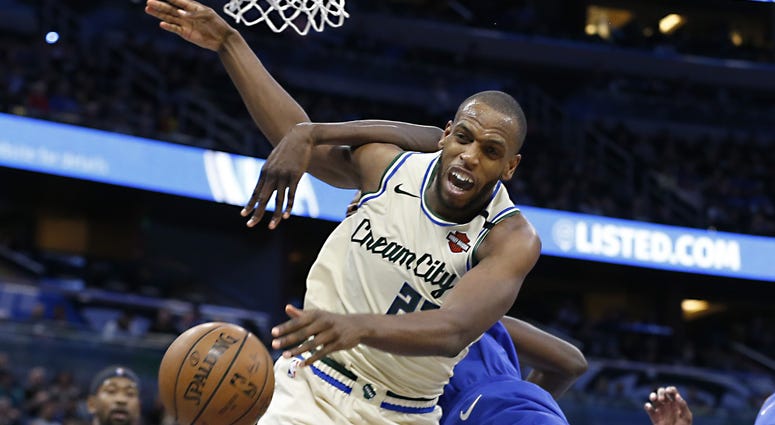 Khris Middleton, Milwaukee Bucks