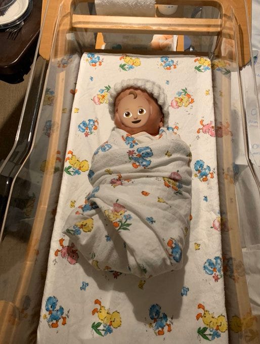 Liam Charles Antetokounmpo