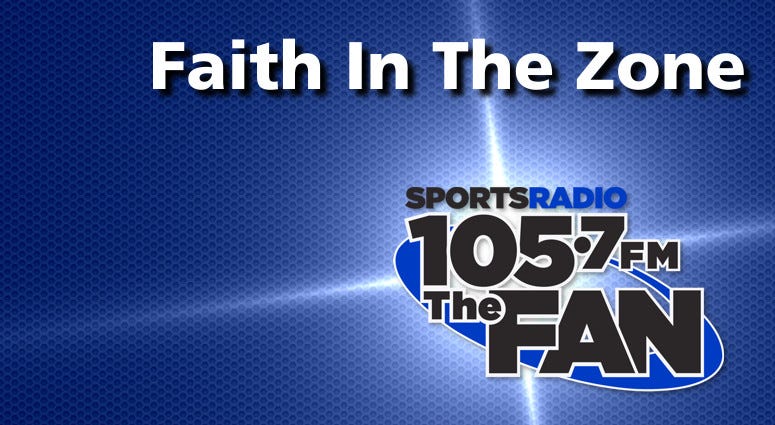 Faith in the Zone