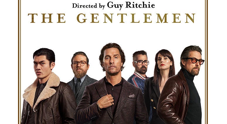 The Gentleman