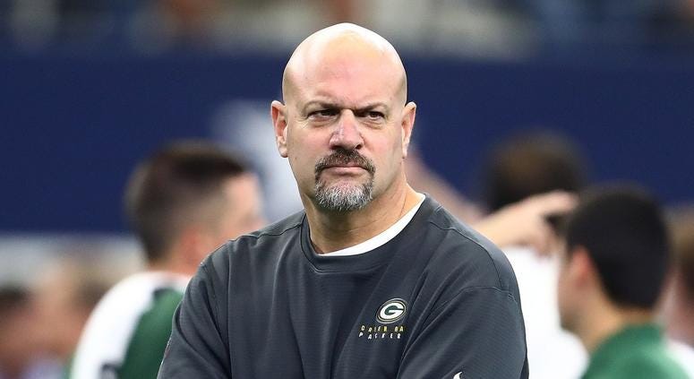 Is Mike Pettine's defense enough for Packers run to playoffs? Packers Mike Pettine