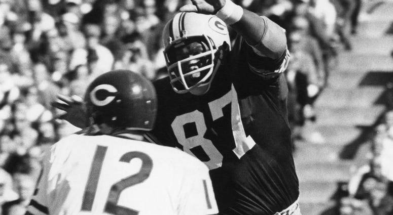Pro Football Hall of Fame defensive end dies, age 85 Packers Willie Davis