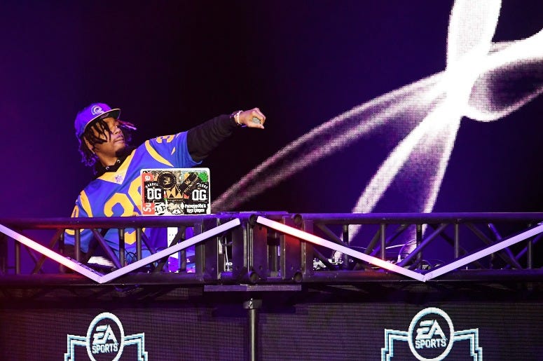 Bud Light Super Bowl Music Fest Bud Light Super Bowl Music Fest