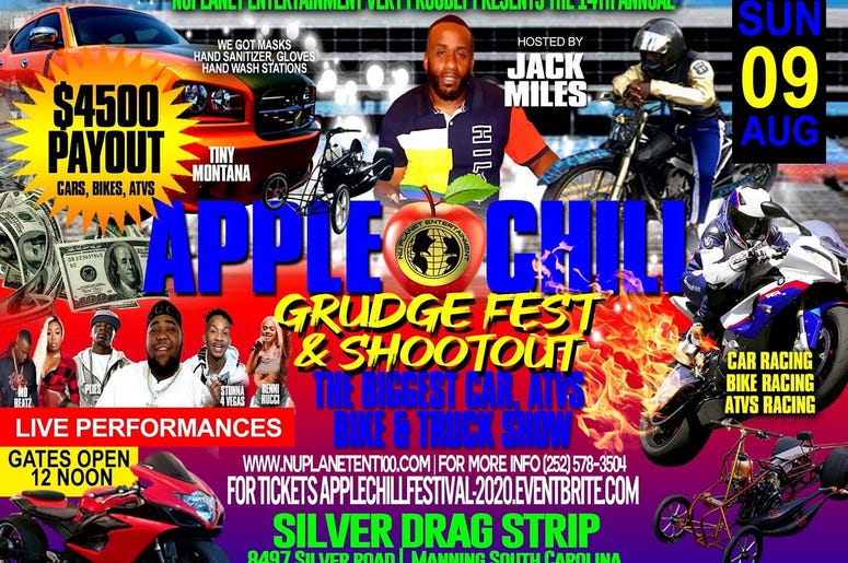 Apple Chill Festival