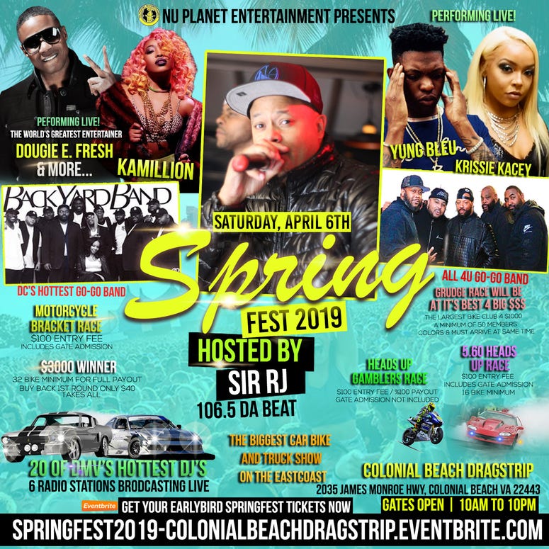 SPRINGFEST SPRINGFEST