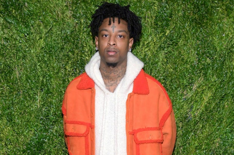 21 Savage 21 Savage