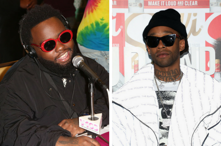 24hrs at the Radio Broadcast Center, sponsored by Sprite, during the 2017 BET Awards on June 24, 2017 in Los Angeles / Ty Dolla $ign attends Stoli Vodka hosts 'Loud And Clear' with Ty Dolla $ign and Megan Ryte at Marquee Club on June 14, 2018 in New York 24hrs at the Radio Broadcast Center, sponsored by Sprite, during the 2017 BET Awards on June 24, 2017 in Los Angeles / Ty Dolla $ign attends Stoli Vodka hosts 'Loud And Clear' with Ty Dolla $ign and Megan Ryte at Marquee Club on June 14, 2018 in New York