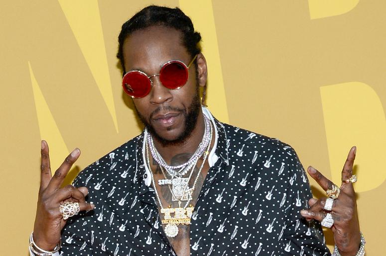 2 Chainz at 2017 NBA Awards 2 Chainz at 2017 NBA Awards