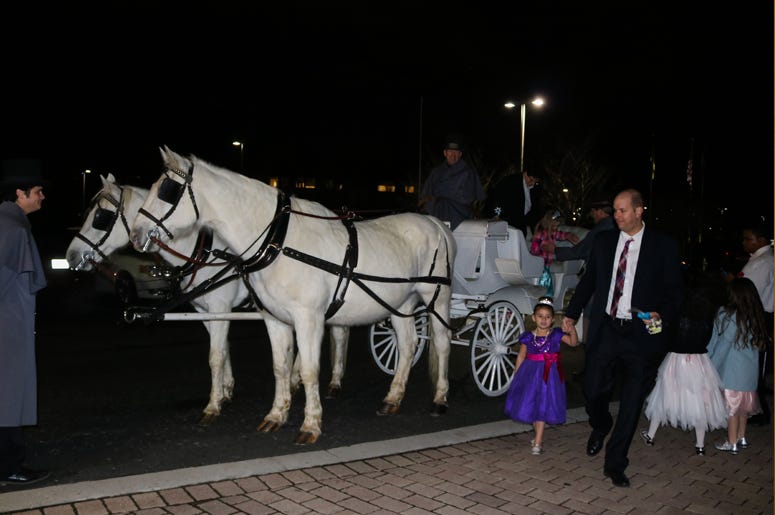 Daddy Daughter Dance