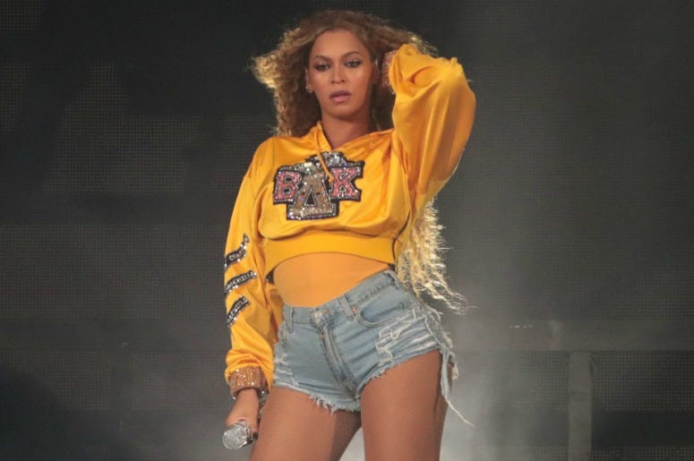 Beyoncé Beyoncé