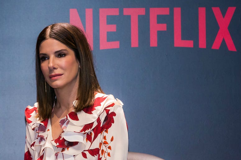 Sandra Bullock Sandra Bullock