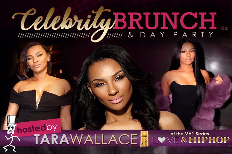 Celebrity Brunch Celebrity Brunch