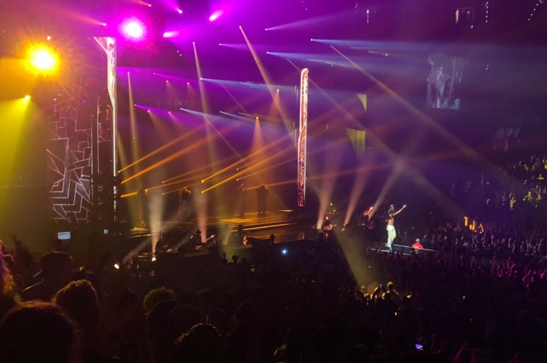 Childish Gambino Live Childish Gambino Live