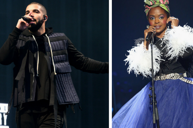 Drake / Lauryn Hill Drake / Lauryn Hill
