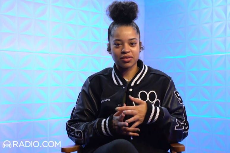 Ella Mai sits down with V103 in Atlanta Ella Mai sits down with V103 in Atlanta