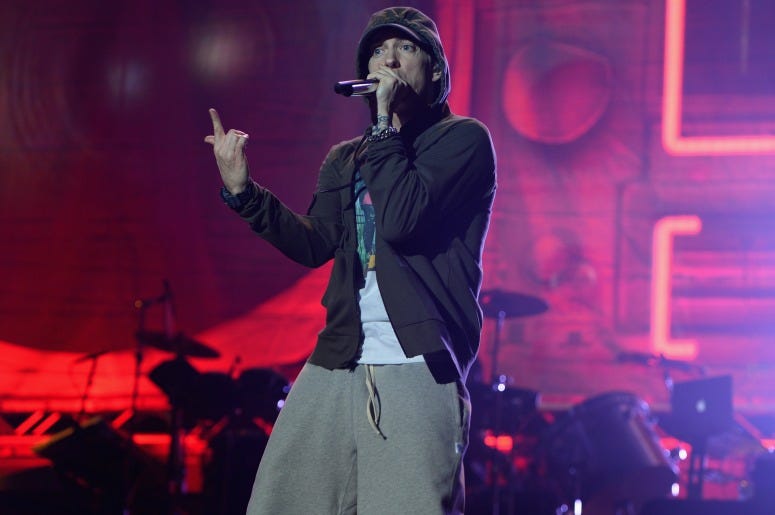 Eminem Eminem