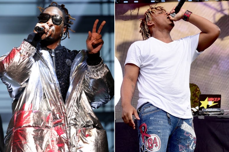 Future And Juice WRLD Future And Juice WRLD