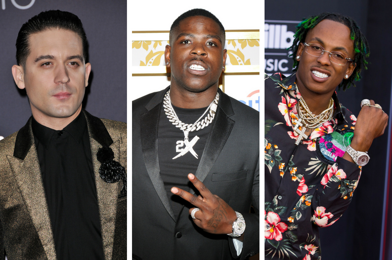 G-Eazy, Casanova, Rich the Kid G-Eazy, Casanova, Rich the Kid