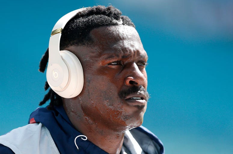 Antonio Brown