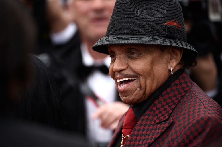 Joe Jackson. Joe Jackson.