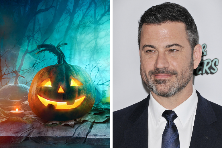 Halloween, Jimmy Kimmel Halloween, Jimmy Kimmel