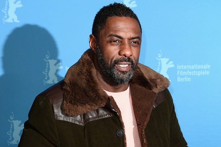 Idris Elba Idris Elba