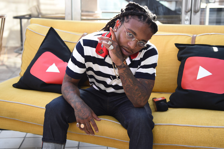 Singer Jacquees attends the YouTube Pre-BET Awards party at NeueHouse Hollywood on June 24, 2017 Singer Jacquees attends the YouTube Pre-BET Awards party at NeueHouse Hollywood on June 24, 2017