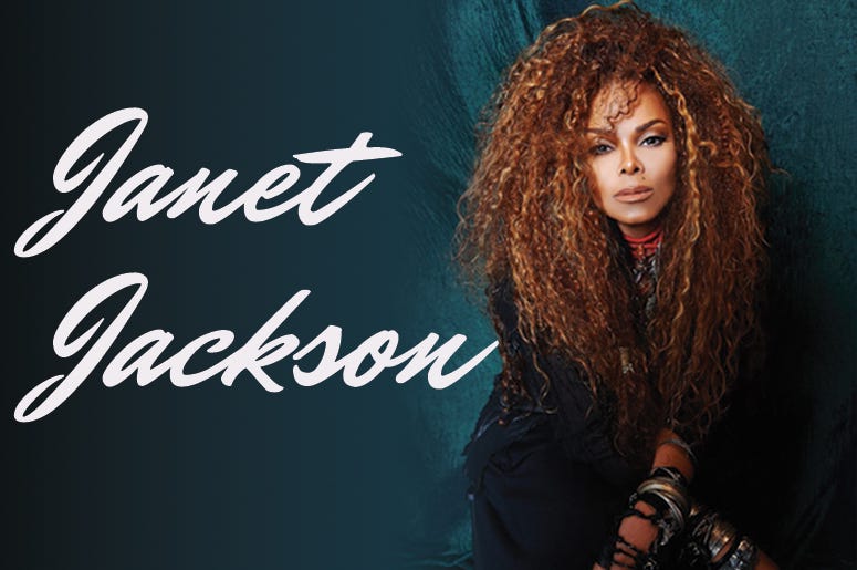 Janet Jackson Janet Jackson