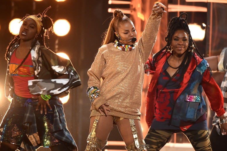 Janet Jackson Janet Jackson