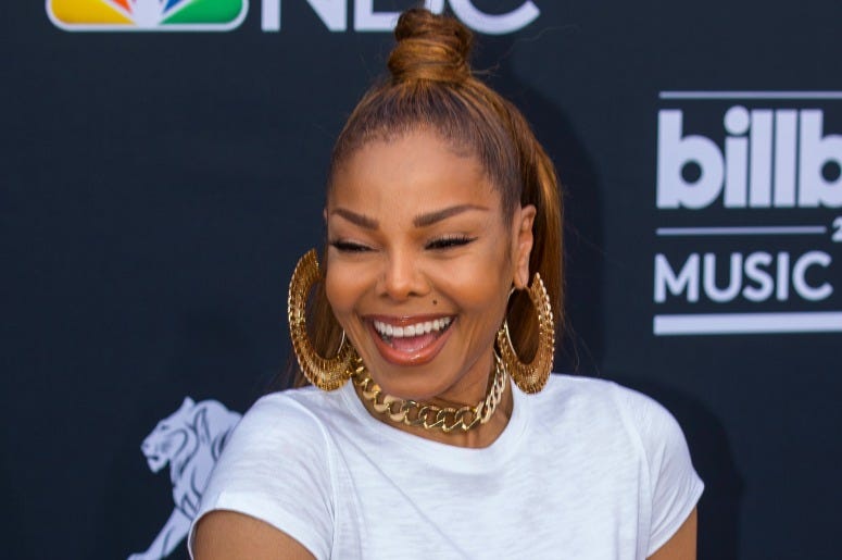 Janet Jackson Janet Jackson