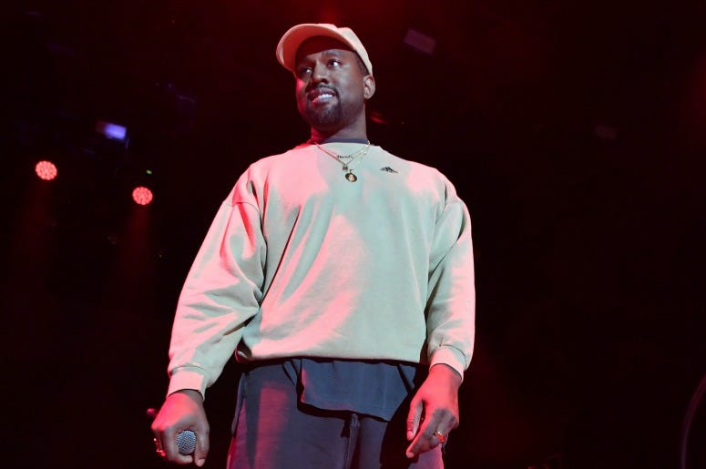 Kanye West Kanye West