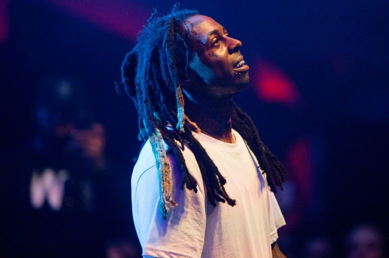 Lil Wayne Lil Wayne