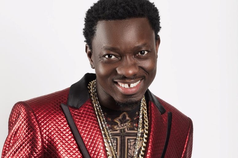 Michael Blackson Michael Blackson