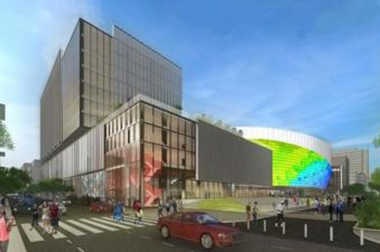 navy hill project