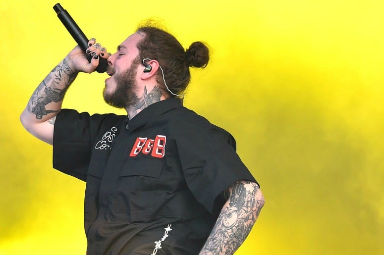 Post Malone Post Malone