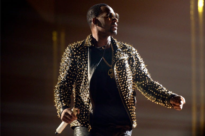 R. Kelly R. Kelly