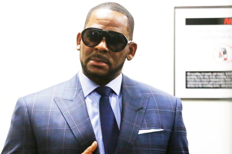 R. Kelly R. Kelly
