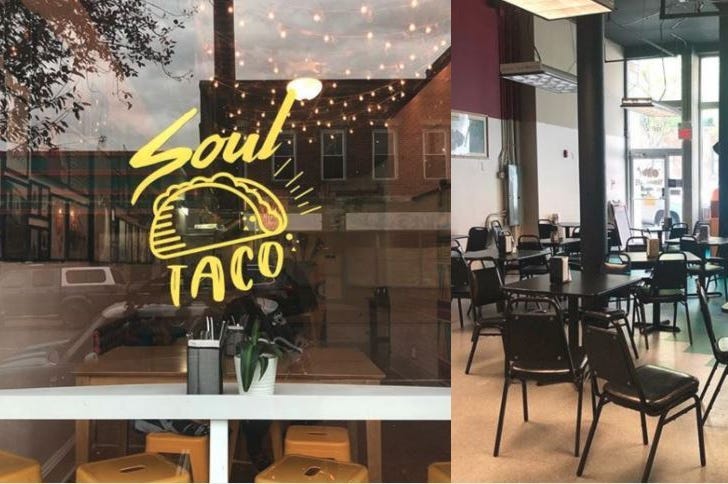 soul taco