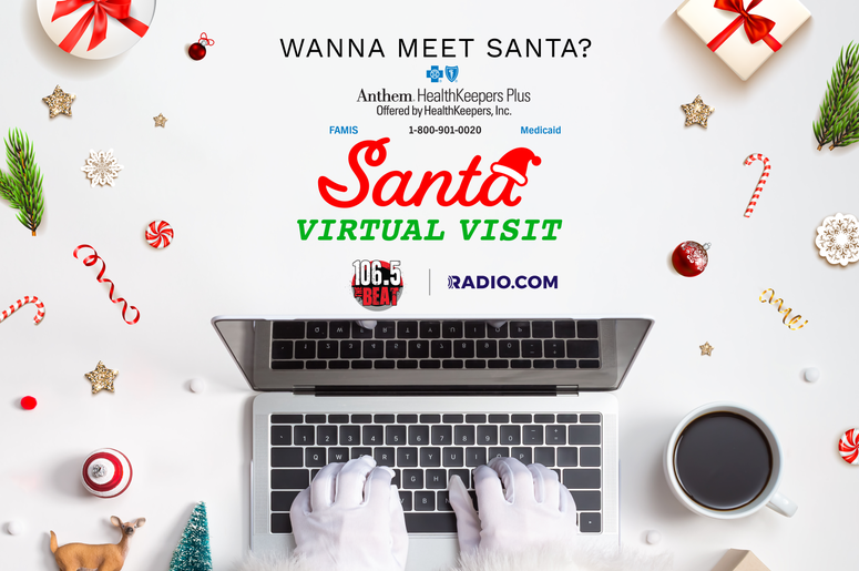 Santa Virtual Visit